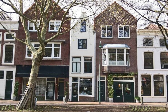 2-Hour Walking Tour in Gouda All inclusive - Starting at Lage Gouwe 62