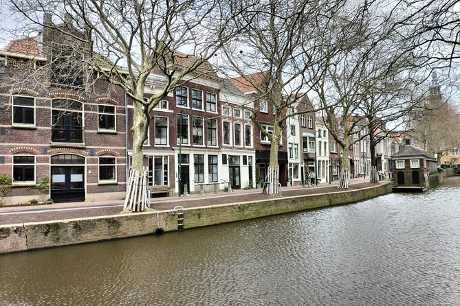 2-Hour Walking Tour in Gouda All inclusive - Cheese at the Weighing House