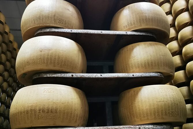 3 Hour E-bike Tour with Parmesan and Balsamic Vinegar - Key points to know before you book