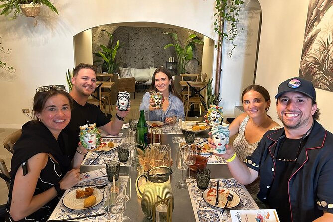 4 Wines and 4 Mozzarella Tasting - Why mozzarella makes sense in Sorrento