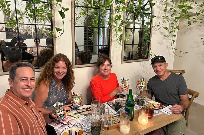 4 Wines and 4 Mozzarella Tasting - The best time to fit it into your Sorrento plans