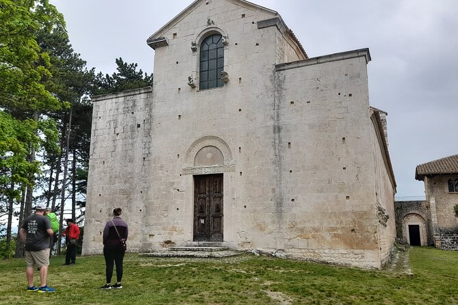 A day with the shepherd milking sheeps and making cheese in the National Park of Abruzzo - Abruzzo National Park’s forests and mountain plateaus