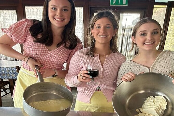 Amalfi Coast Cooking Class: Make Pasta, Mozzarella & Tiramisu - Starting with tiramisu
