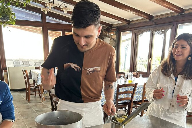 Amalfi Coast Cooking Class: Make Pasta, Mozzarella & Tiramisu - Is $94.92 a fair price?