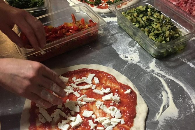 Amalfi Coast Farmhouse: Pizza & Mozzarella Making Class - Leaving Positano for a farmhouse in Agerola