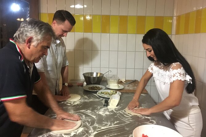 Amalfi Coast Farmhouse: Pizza & Mozzarella Making Class - Who will enjoy this class most