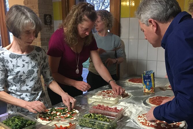 Amalfi Coast Farmhouse: Pizza & Mozzarella Making Class - How the price compares with the overall experience