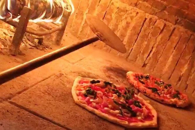 Amalfi Coast Farmhouse: Pizza & Mozzarella Making Class - Starting with dough, yeast, and practical cooking tips