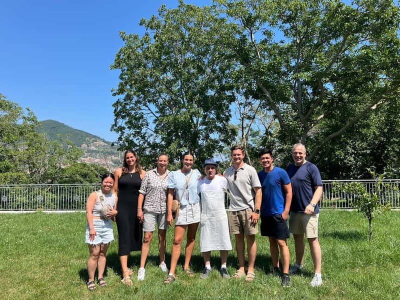 Amalfi Coast: Mozzarella, Pasta and Tiramisù Cooking Class - Key points at a glance