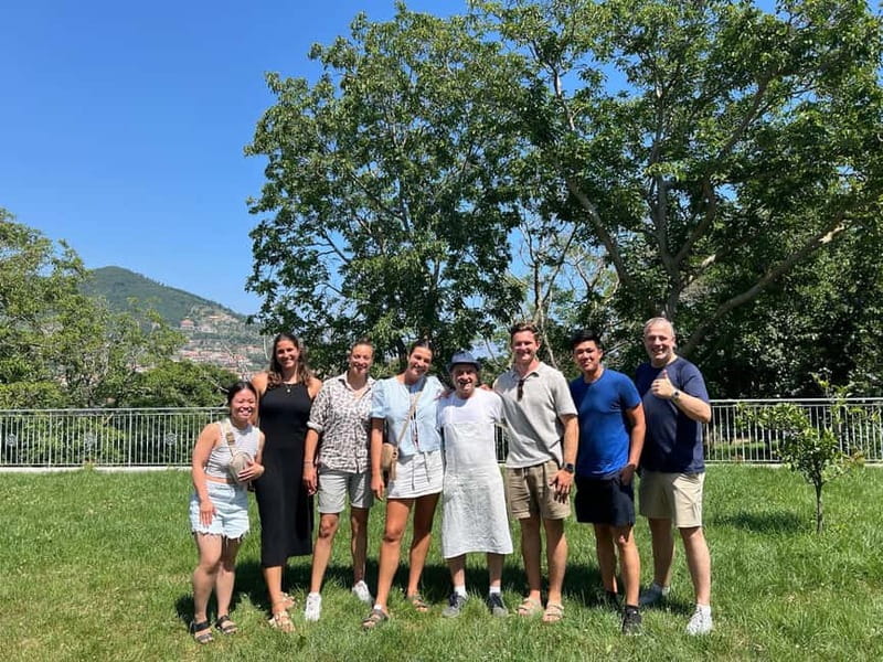 Amalfi Coast: Mozzarella, Pasta and Tiramisù Cooking Class - Tiramisù first: an easy start with a sweet reward