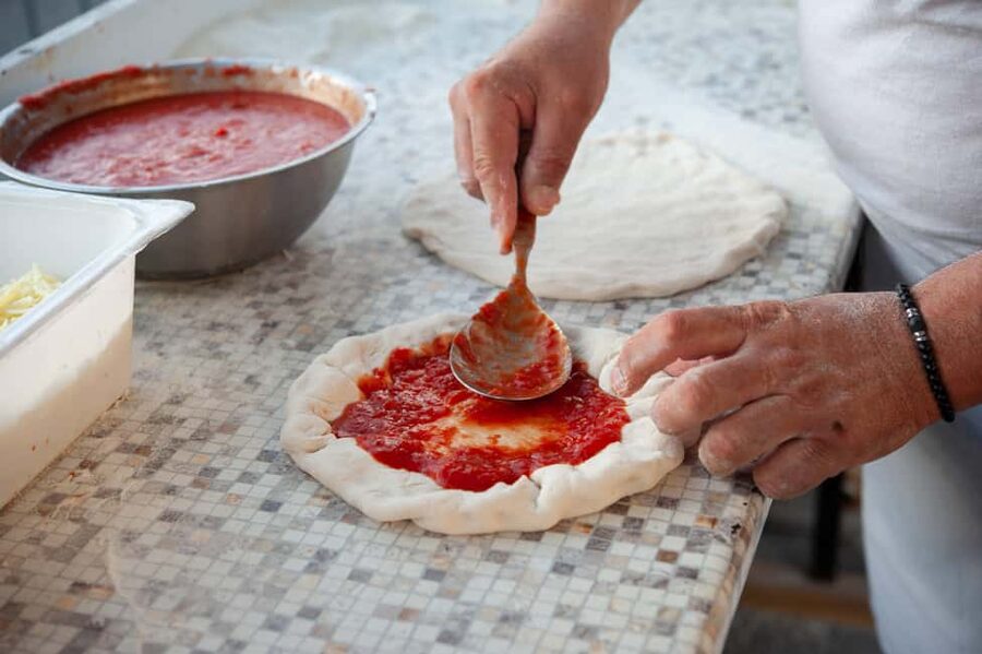 Amalfi Coast: Pizza & Mozzarella Class with Farmhouse visit - The best time and the right kind of visitor