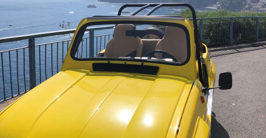 Amalfi Coast vintage tour with cheese and wine tasting - Scenic stops and local stories on the return