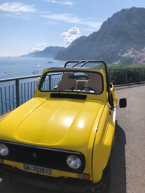 Amalfi Coast vintage tour with cheese and wine tasting - A family dairy and the making of mozzarella