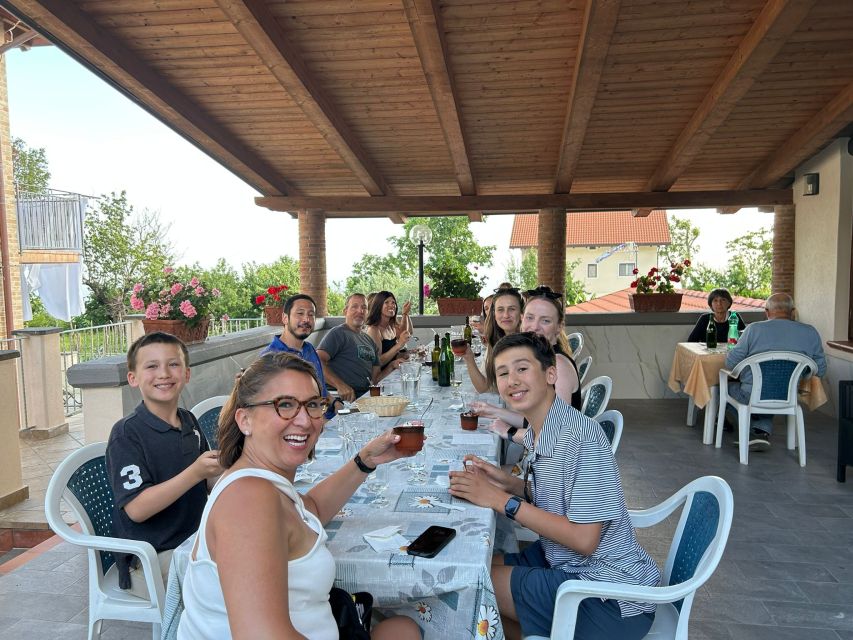 Amalfi Cooking class: Tiramisù, mozzarella and Pasta - Fresh mozzarella and the pleasure of simple food