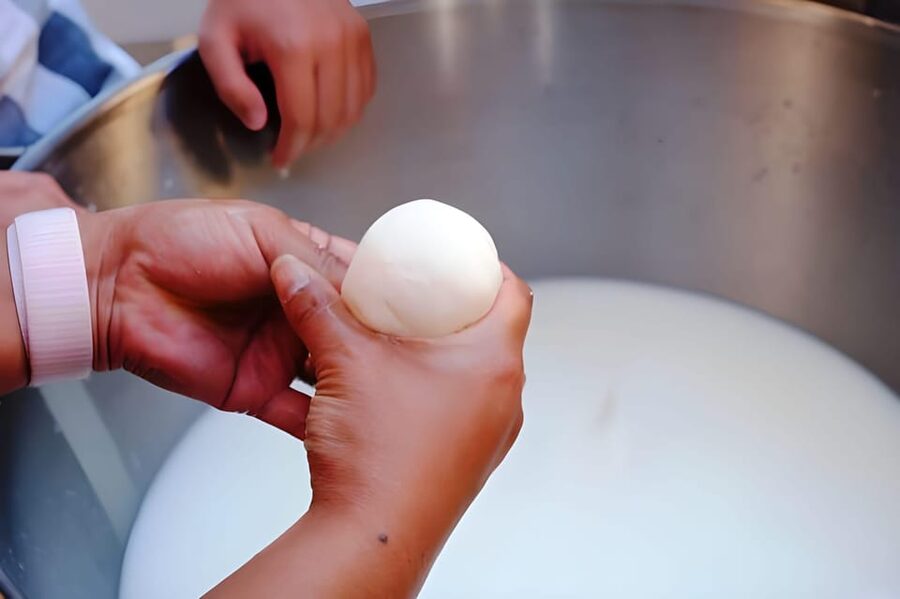 Amalfi: Learn how to make pasta, mozzarella and tiramisù! - How the teaching feels