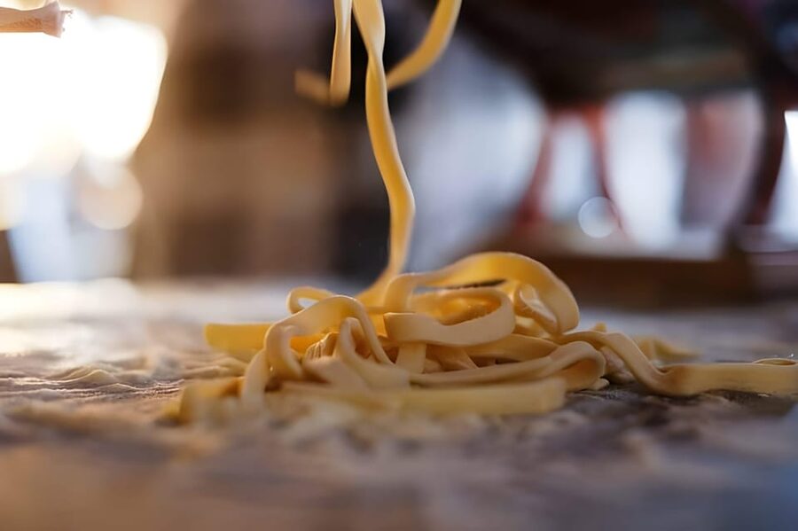Amalfi: Learn how to make pasta, mozzarella and tiramisù! - Starting with Nonna Maria’s tiramisù