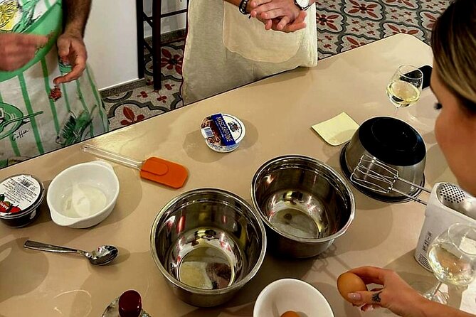 Amalfi: lezione di cucina su pasta, mozzarella e tiramisù - Getting to Via degli Ontanelli 13