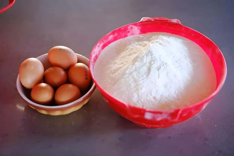 Amalfi: Make Gnocchi, Mozzarella and Tiramisù - Who will enjoy this class most