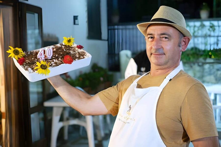 Amalfi: Make tagliatelle, mozzarella and tiramisù - What the $71 price includes