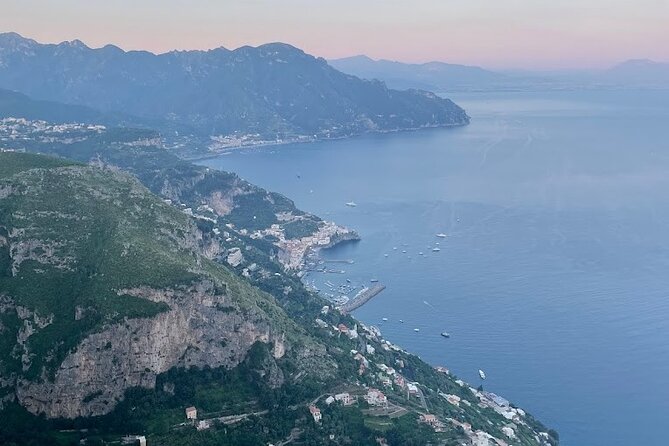 Amalfi: Milk cows, make pasta, mozzarella and tiramisu! - What the $84.48 price really covers