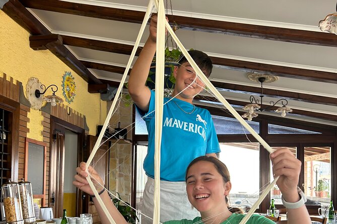 Amalfi: pasta fresca, mozzarella e tiramisù - Why this cooking class feels different