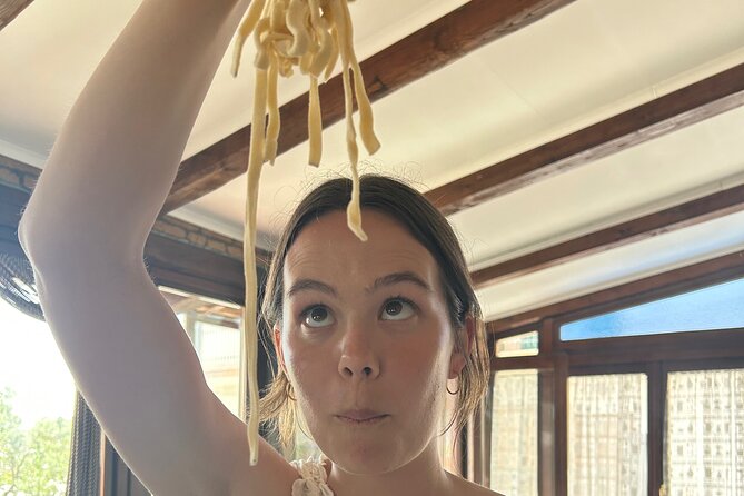 Amalfi: pasta fresca, mozzarella e tiramisù - How much value do you get for $84.11?