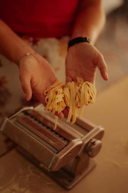 Amalfi: Tagliatelle, Mozzarella & Tiramisù Cooking Workshop - Why this Pianillo cooking class is worth considering