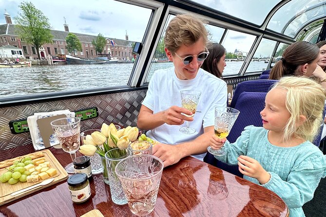 Amsterdam Cheese and Wine Canal Cruise - Key things to know before booking