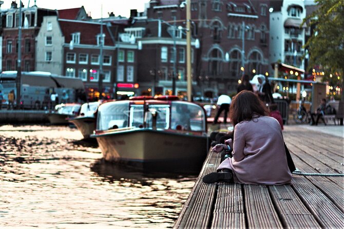 Amsterdam Day Trip from Brussels With Cheese, Clogs and Windmills - A long road to Amsterdam for $75.62