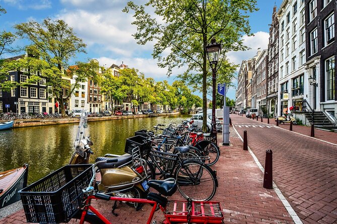 Amsterdam Day Trip from Brussels With Cheese, Clogs and Windmills - What the guiding is really like