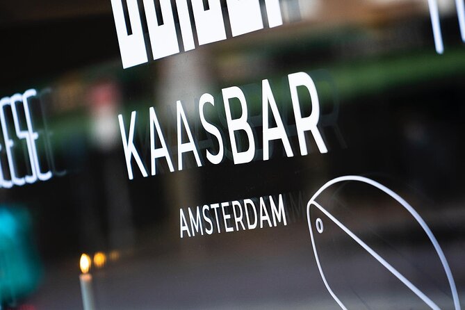 Amsterdam: Dutch Cheese and Wine Tasting Cruise - NEMO, Central Station, and the wider city circuit