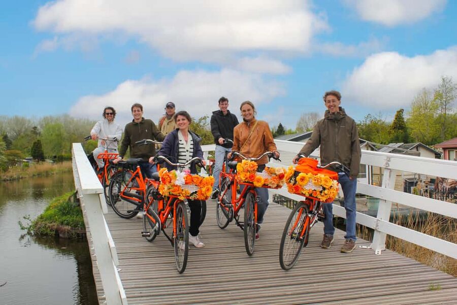 Amsterdam: E-Bike, Cheese, Windmill & Countryside Tour - Key points at a glance