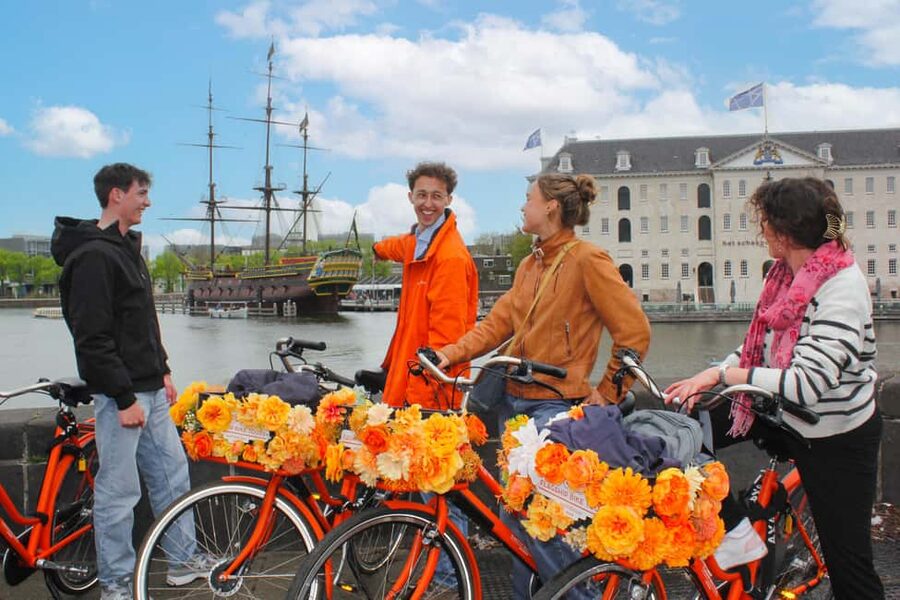Amsterdam: E-Bike, Cheese, Windmill & Countryside Tour - The value of $57
