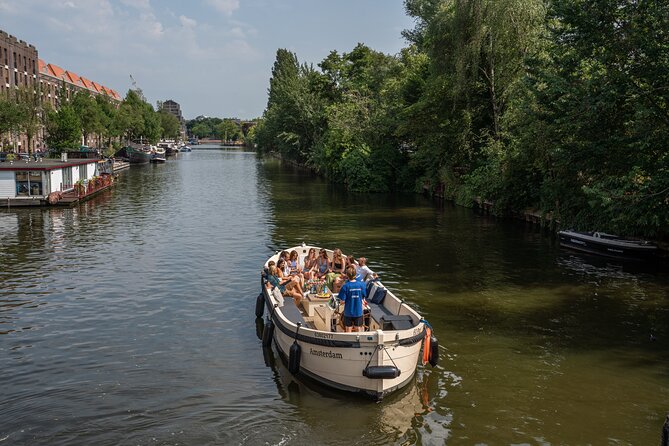 Amsterdam: Evening Candle Light Cruise With Wine & Cheese - Key points to know before you book