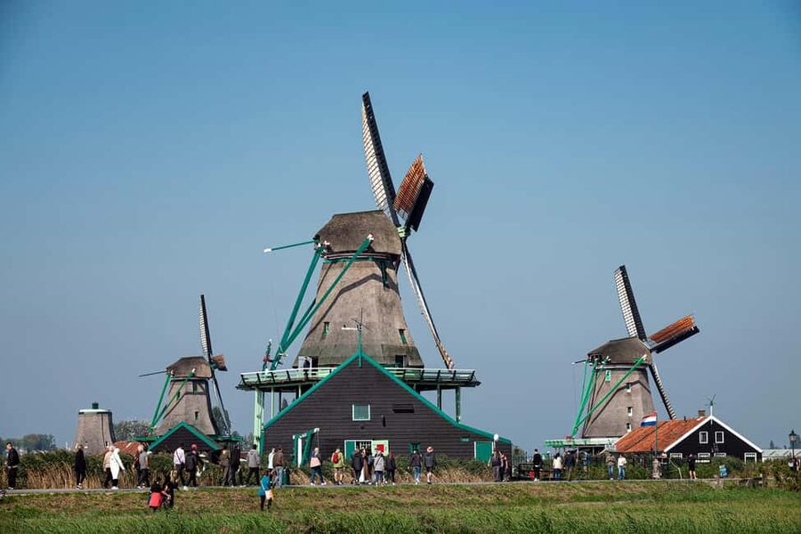 Amsterdam: Experience Zaanse Schans Windmills & Cheese Farm - Key points to know before booking