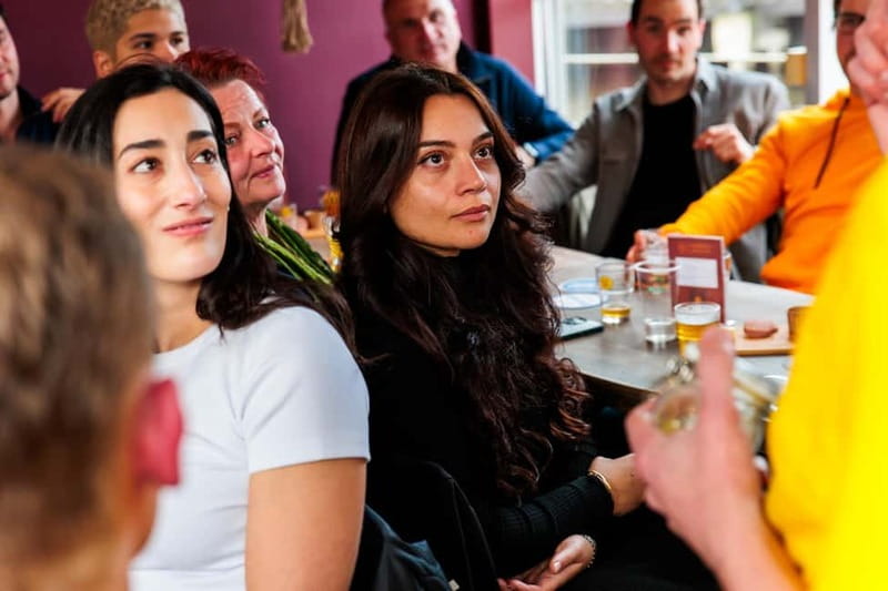 Amsterdam: Guided Craft Beer Tasting with cheese and snacks - What the $35 price really covers