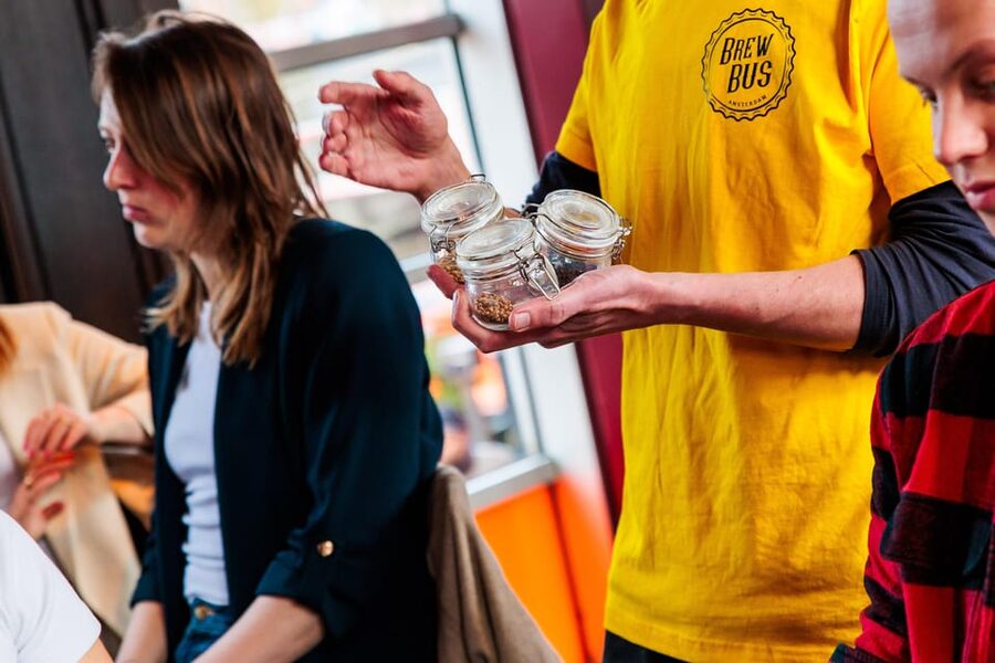 Amsterdam: Guided Craft Beer Tasting with cheese and snacks - Who will enjoy this Amsterdam beer tasting