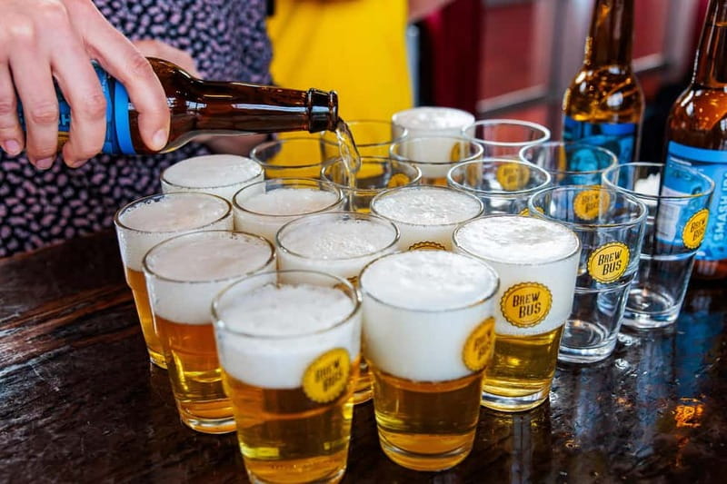 Amsterdam: Guided Craft Beer Tasting with cheese and snacks - Should you book it?