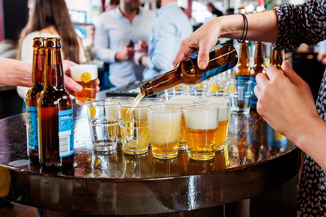 Amsterdam Guided Craft Beer Tasting with Cheese & Sausauge - What the guide adds, and where the format can fall short