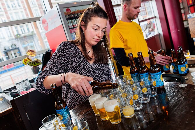 Amsterdam Guided Craft Beer Tasting with Cheese & Sausauge - Who will enjoy this Amsterdam beer tasting?