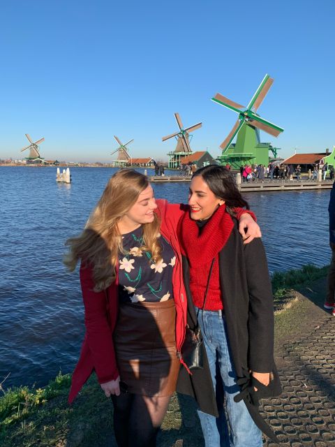 Amsterdam: Guided Zaanse Schans, Windmills & Cheese Tour - Key points at a glance
