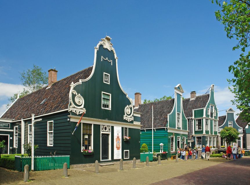 Amsterdam: Guided Zaanse Schans, Windmills & Cheese Tour - Cheese at Catharina Hoeve Cheese Farm