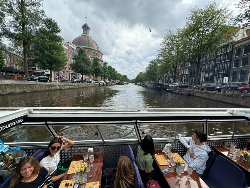 Amsterdam: Luxury Cheese & Wine Canal Cruise - Who should book this cruise?