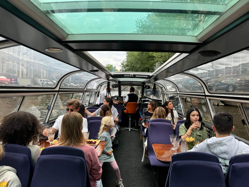 Amsterdam: Luxury Cheese & Wine Canal Cruise - Should you book the Amsterdam cheese and wine cruise?