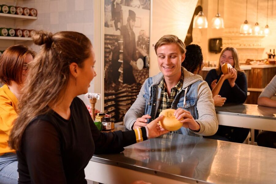 Amsterdam: Premium Henri Willig Cheese Tasting Experience - The Henri Willig Family Story and Film