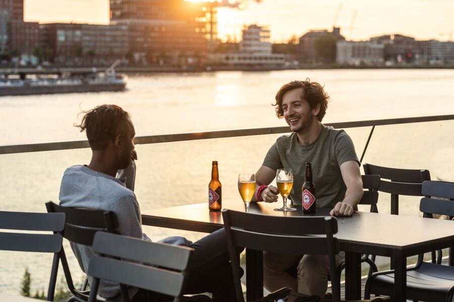 Amsterdam: Private Cheese and Beer Tour - A Dutch bar and two craft beers