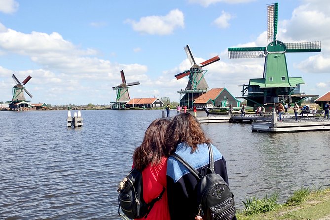Amsterdam private tour to windmills, cheese farm and villages - Is $362.95 per person a fair price?