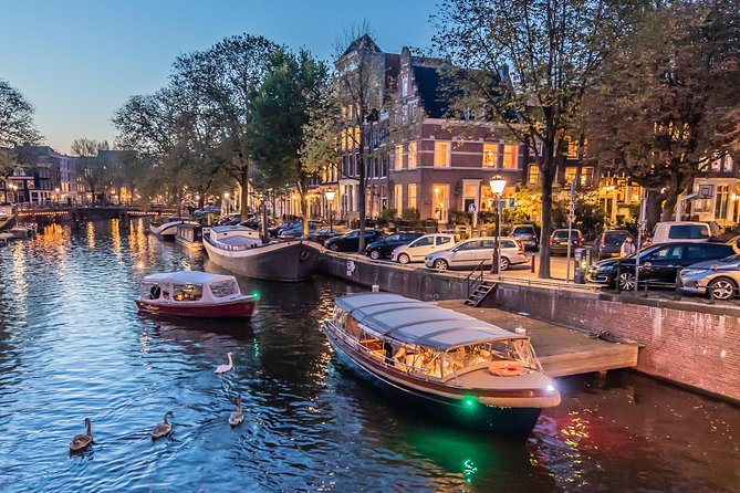 Amsterdam Small-Group Evening Canal Cruise Including Wine, Craft Beer, Cheese - Who will enjoy this cruise most