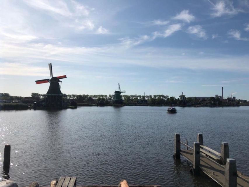 Amsterdam: Volendam, Windmill, and Cheese Farm Private Tour - Why this five-hour outing works well