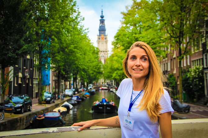 Amsterdam Walking Tour and Cruise with Drinks and Cheese Tasting - Amsterdam in one outing: street life, old quarters, and canals